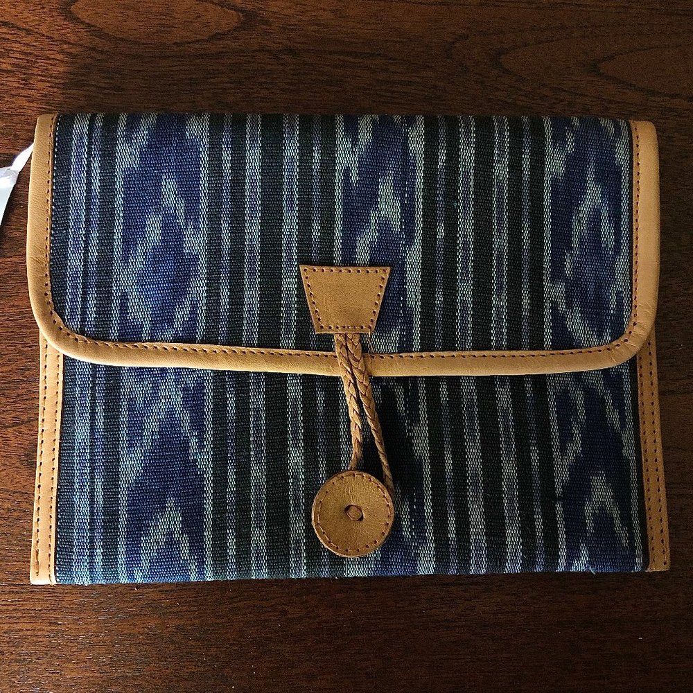 boho clutch